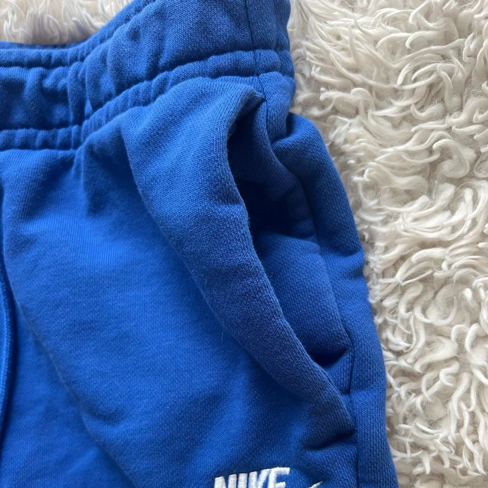 Blue Nike Shorts - Picture 2 of 5